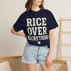 Graphic Tee - Rice Over Everything