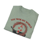 Summer Tee — You Wok My World