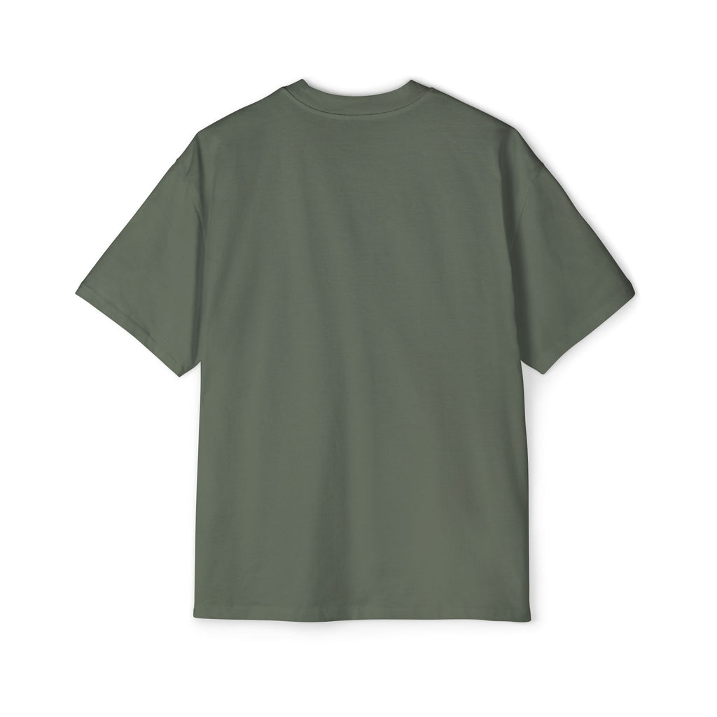 Premium Collection Oversized Graphic Tee — Unrivaled 無敵
