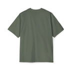 Premium Collection Oversized Graphic Tee — Unrivaled 無敵