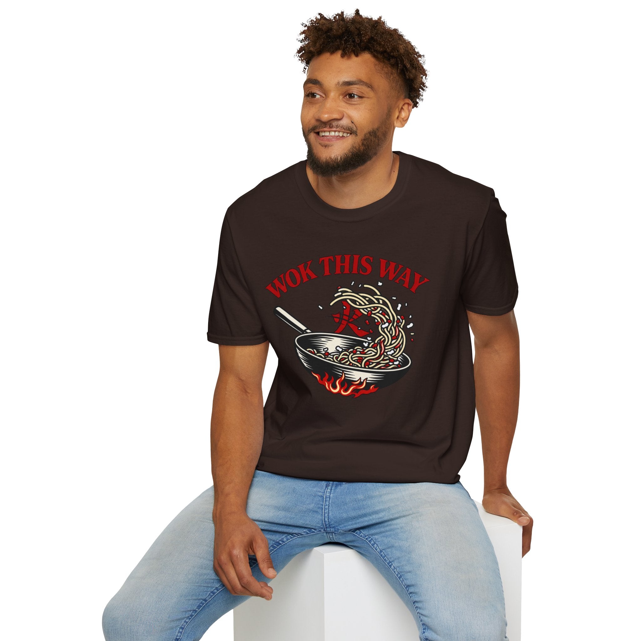 Summer Tee — Wok This Way