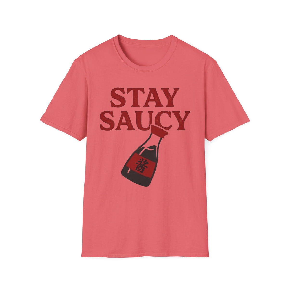 Summer Tee — Stay Saucy