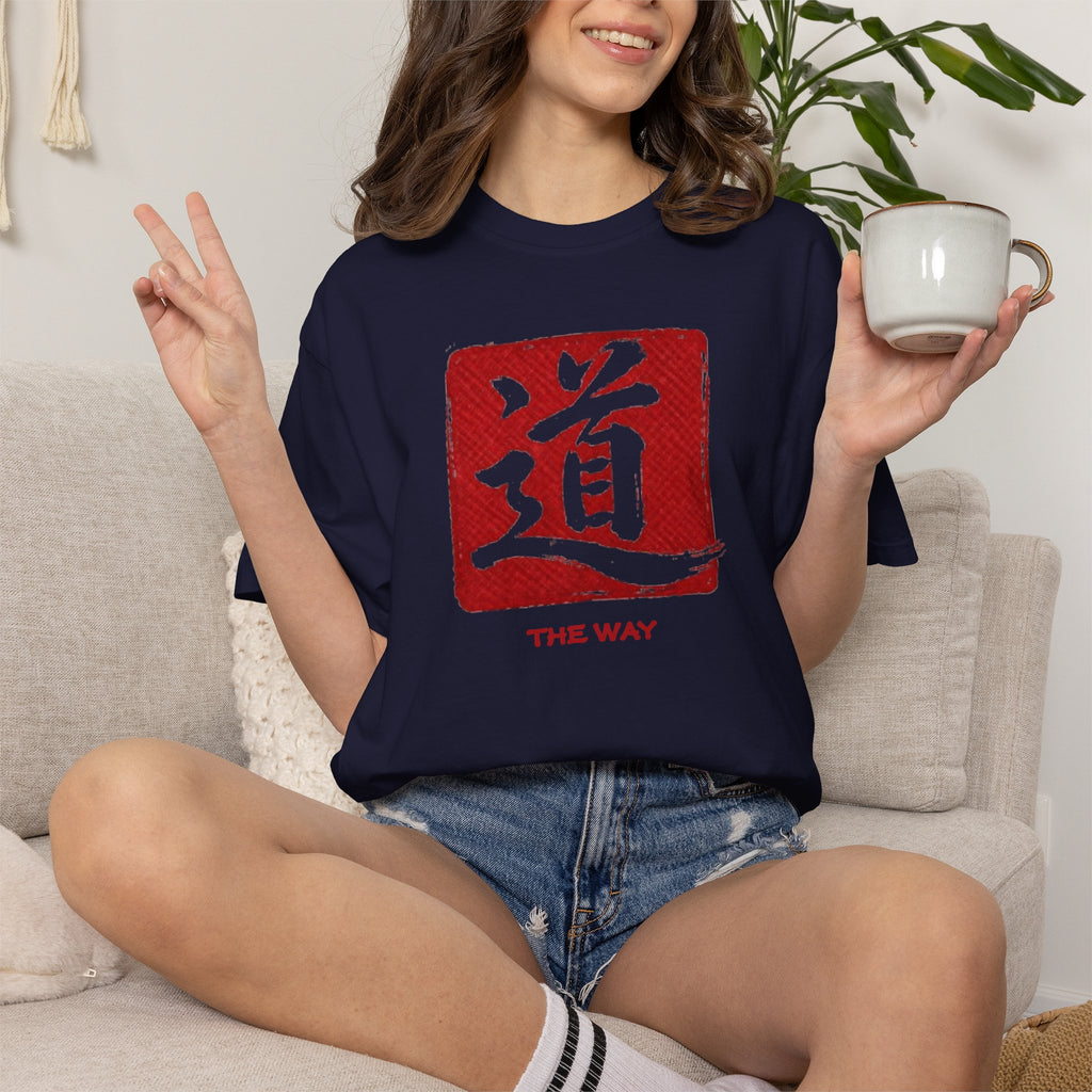 Graphic Tee — The Way 道