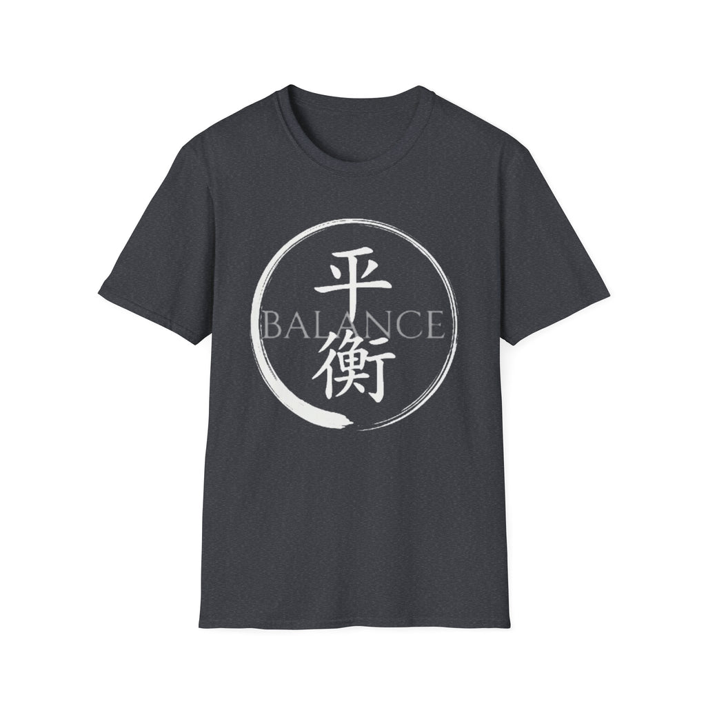Summer Tee — Balance 平衡