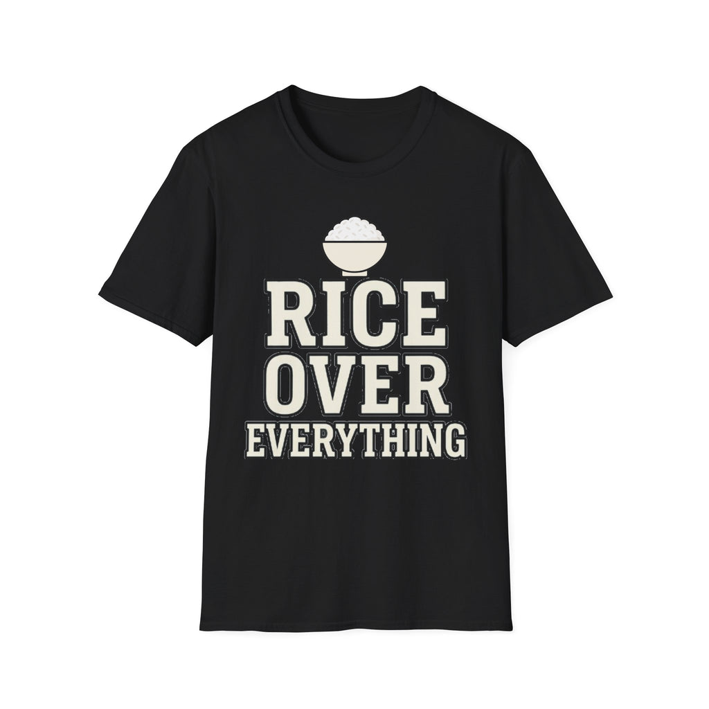 Summer Tee — Rice Over Everything