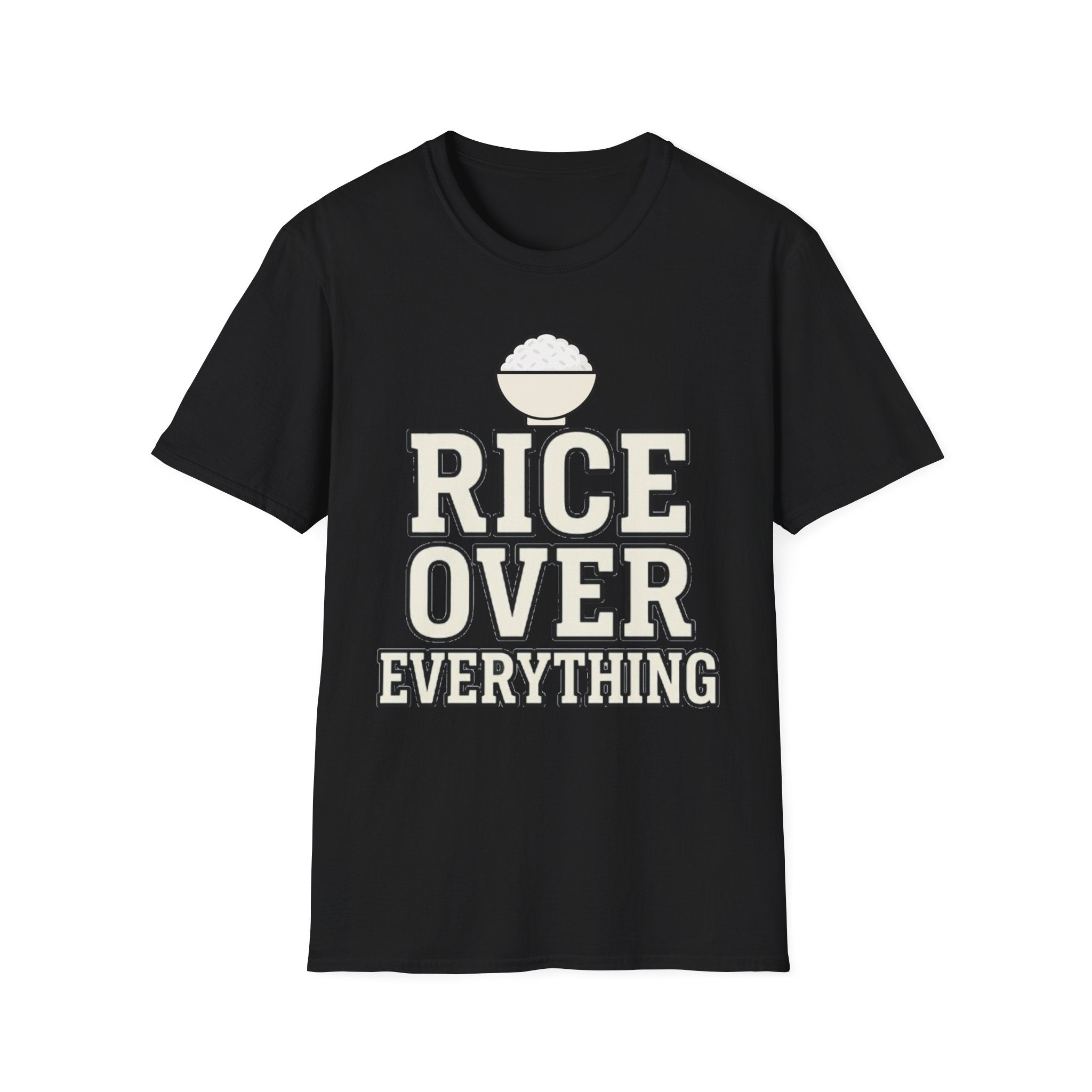 Summer Tee — Rice Over Everything