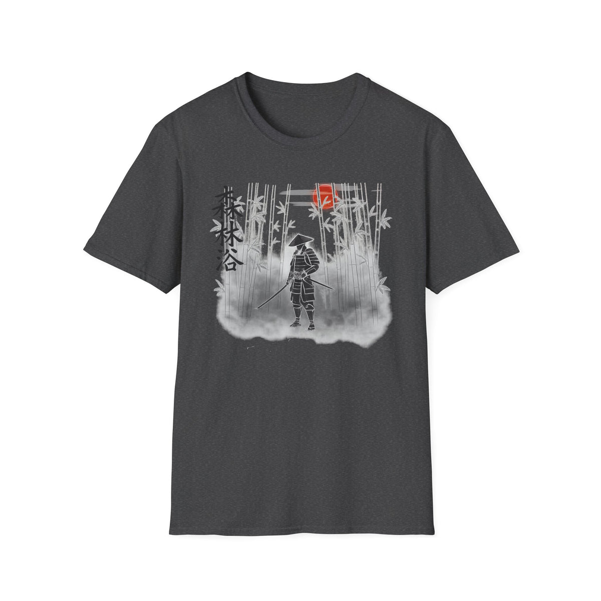 Summer Tee — Forest Bathing 森林浴
