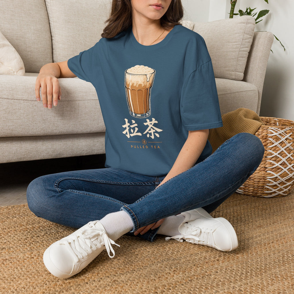Summer Tee — Pulled Tea 拉茶