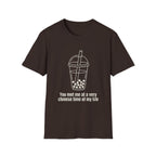 You met me at a very chinese time of my life T Shirt