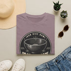 Summer Tee — Iron Rice Bowl Not Enough Rice 铁饭碗 不够饭
