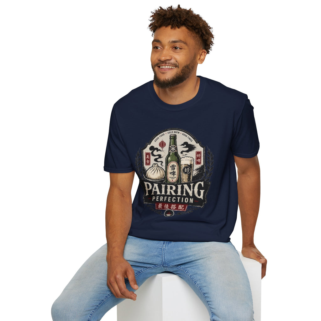 Summer Tee — Pairing Perfection 最佳搭配