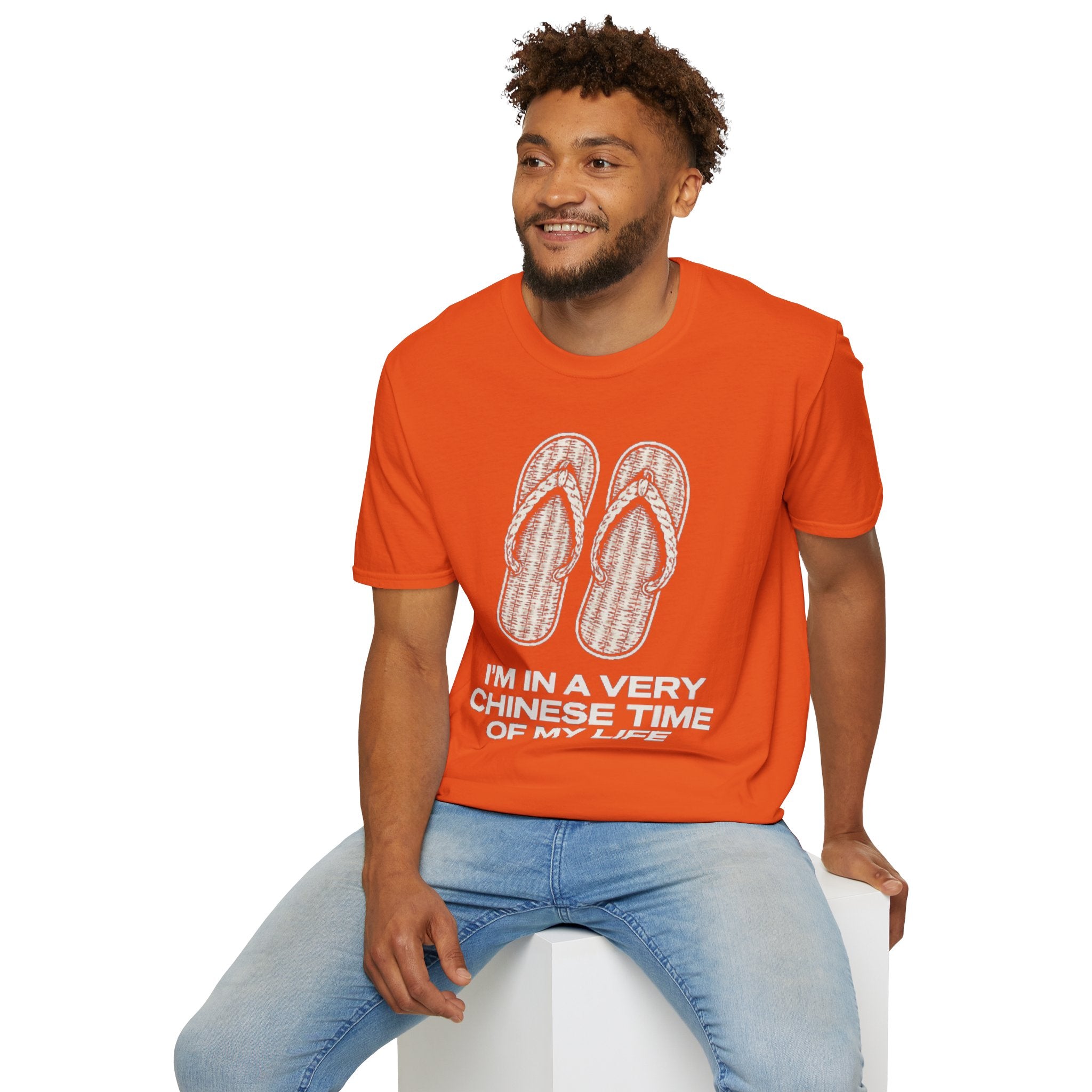 Summer Tee — I'm in a very Chinese Time of My Life