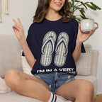 Graphic Tee — I'm in a very Chinese Time of My Life