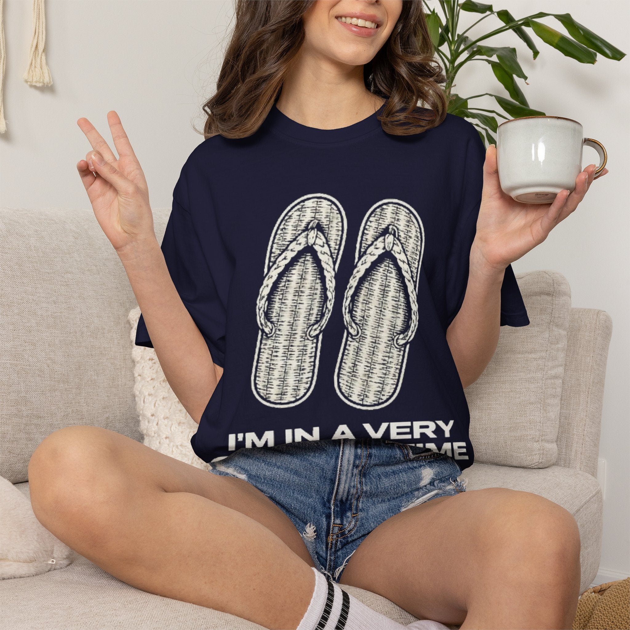 Graphic Tee — I'm in a very Chinese Time of My Life