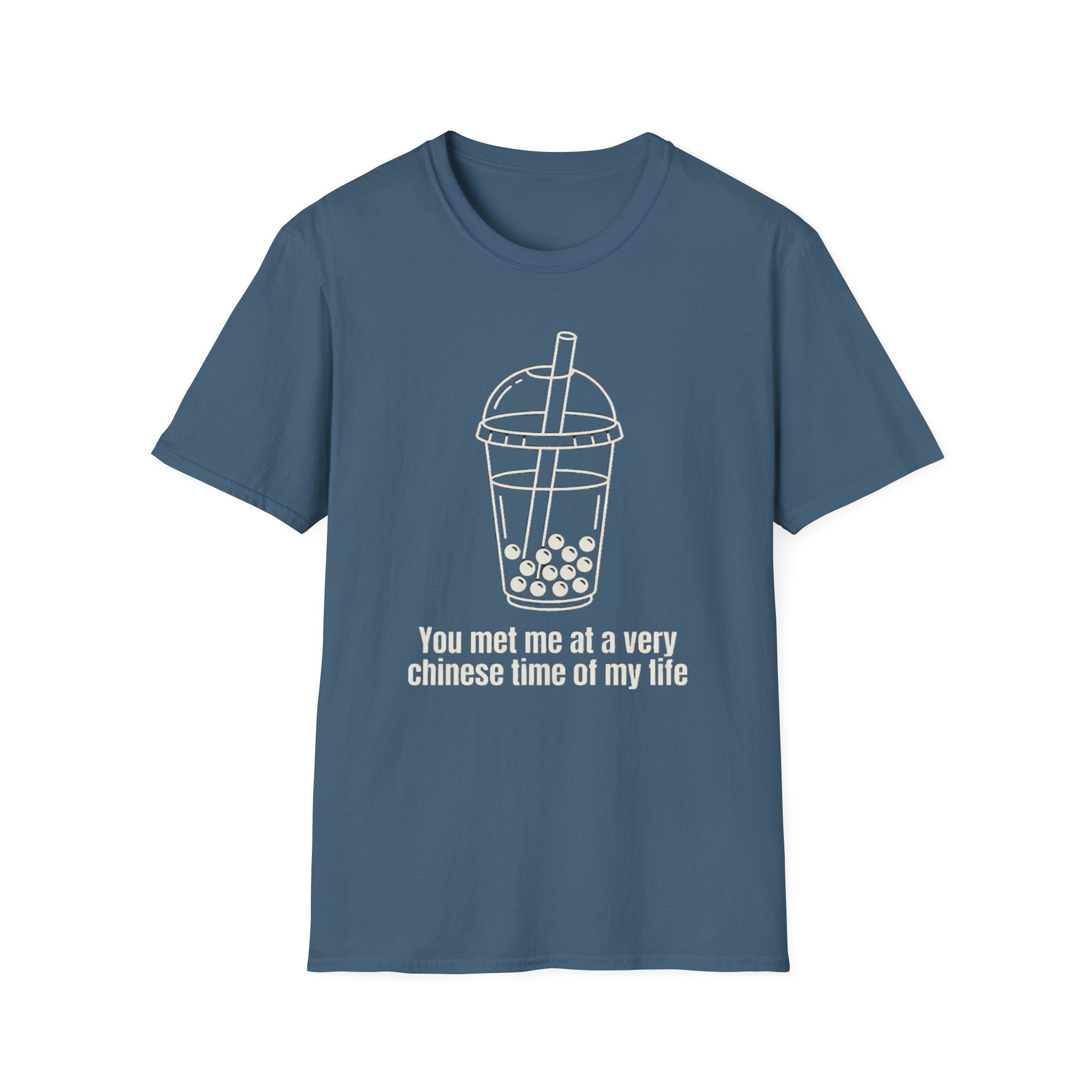 Summer Tee — You met me at a very Chinese Time of My Life