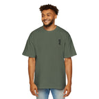 Premium Collection Oversized Graphic Tee — The Way 道
