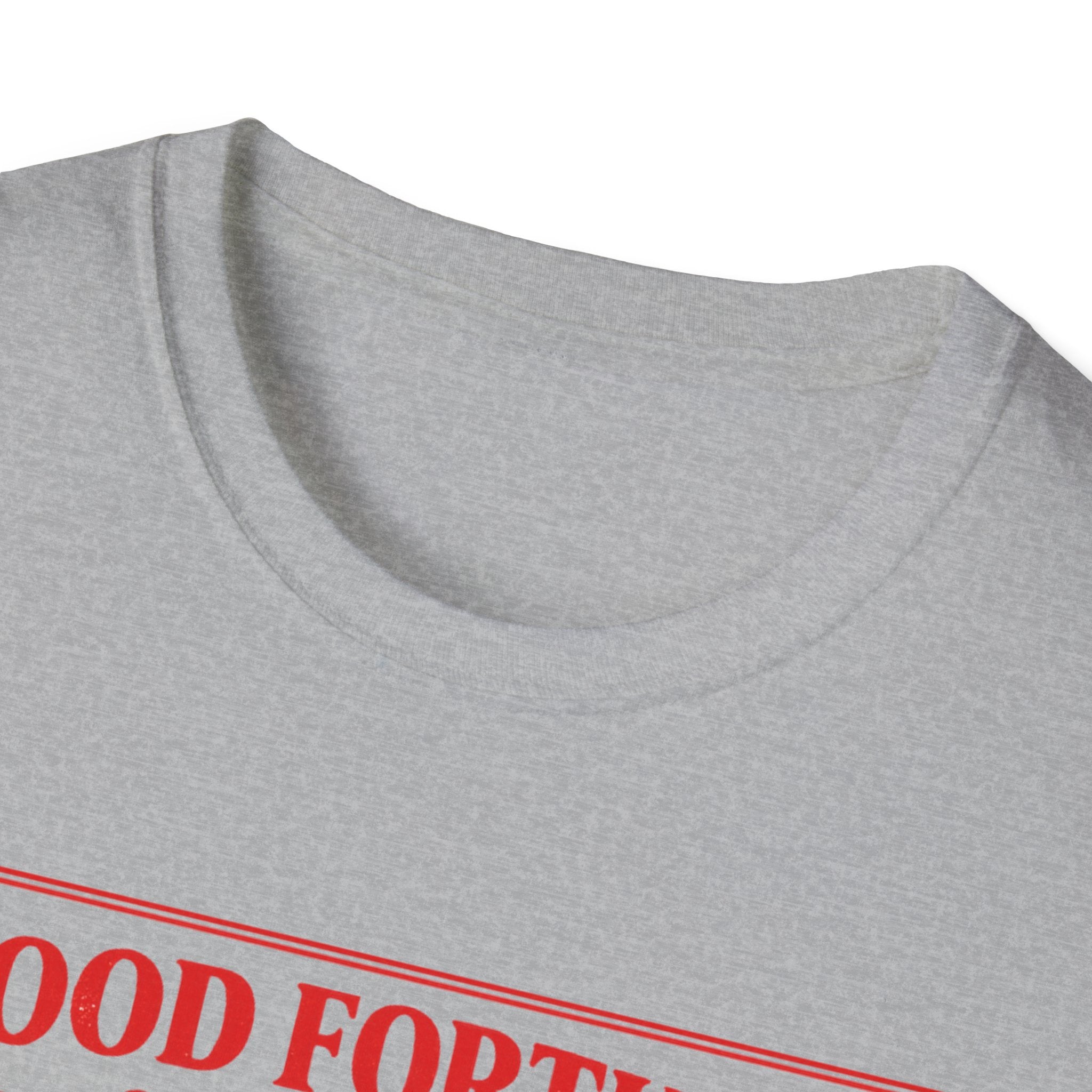 Good Fortune Good Food 福 T Shirt