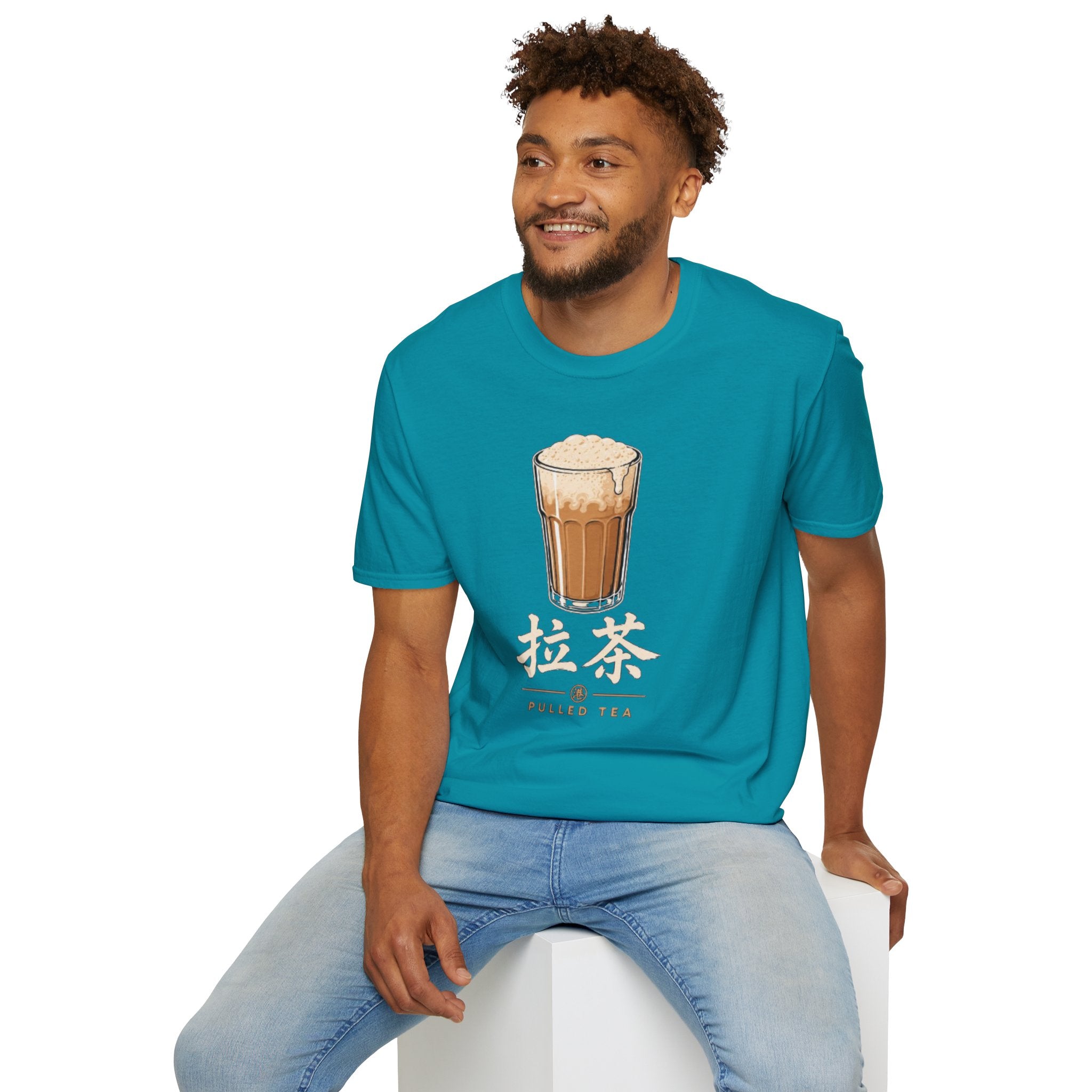 Summer Tee — Pulled Tea 拉茶