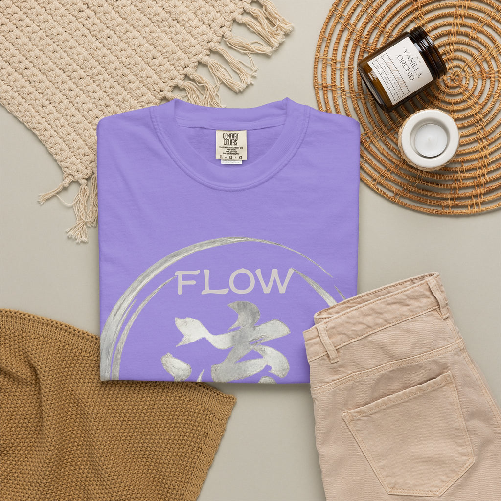 Graphic Tee — Flow State 流