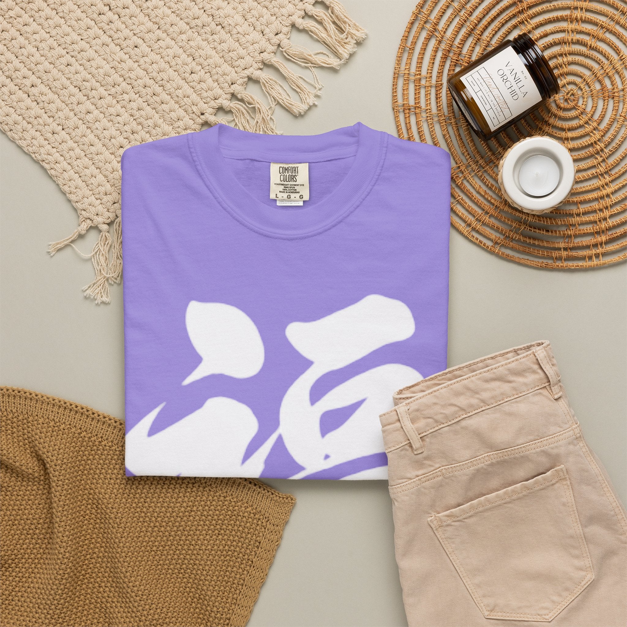 Graphic Tee — Fortune 福