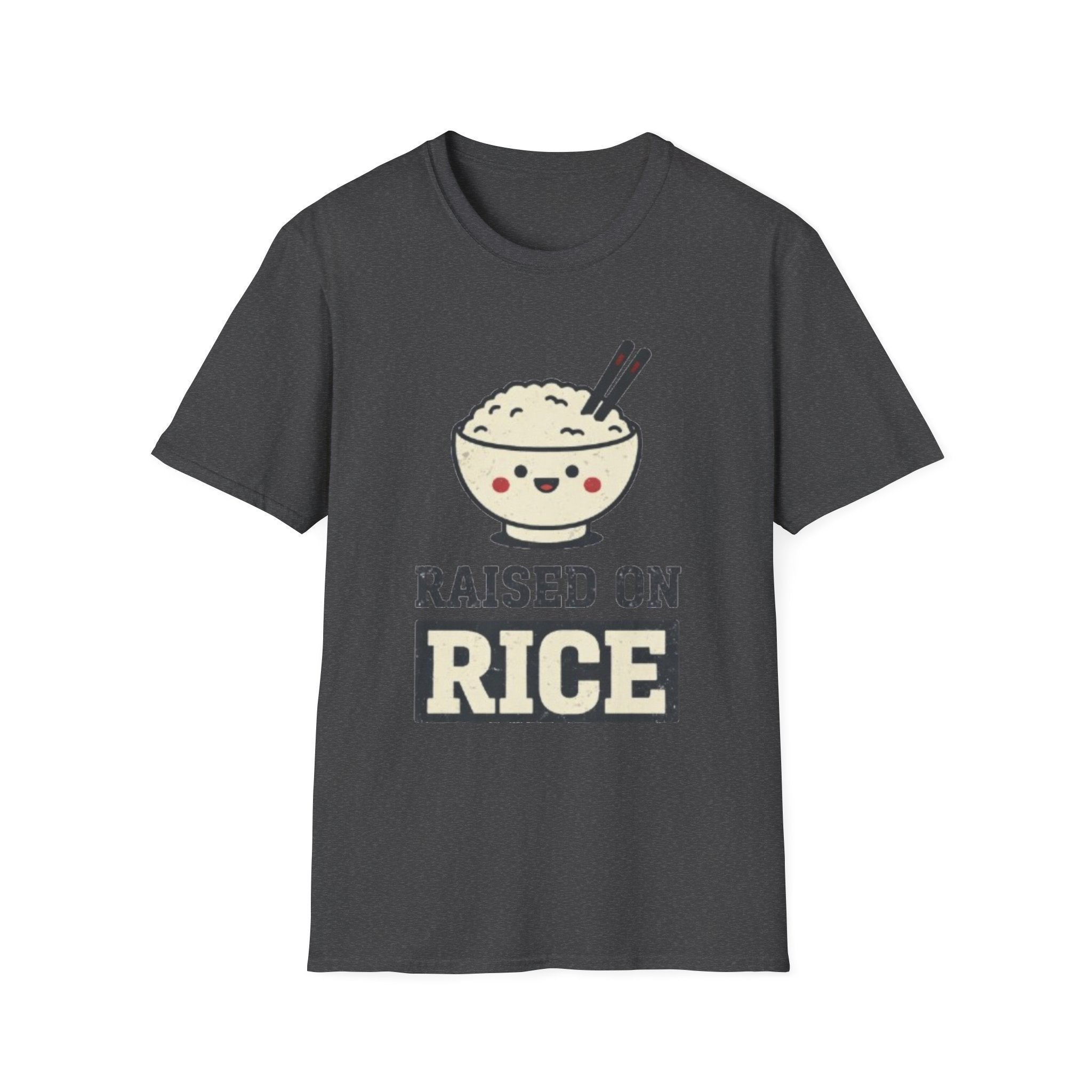 Summer Tee — Raised On Rice