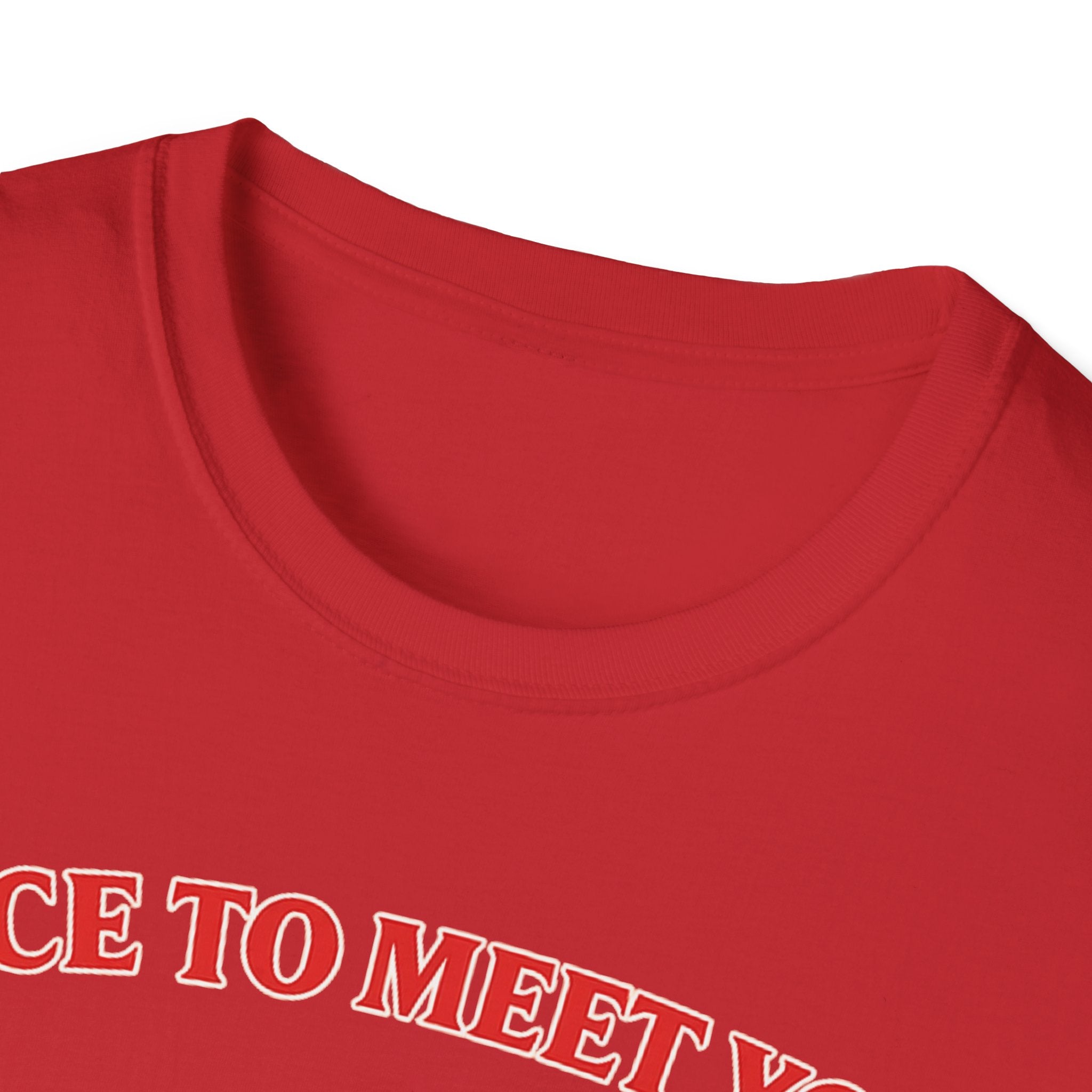 Rice to Meet You T Shirt