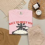 Graphic Tee — Rice to Meet You