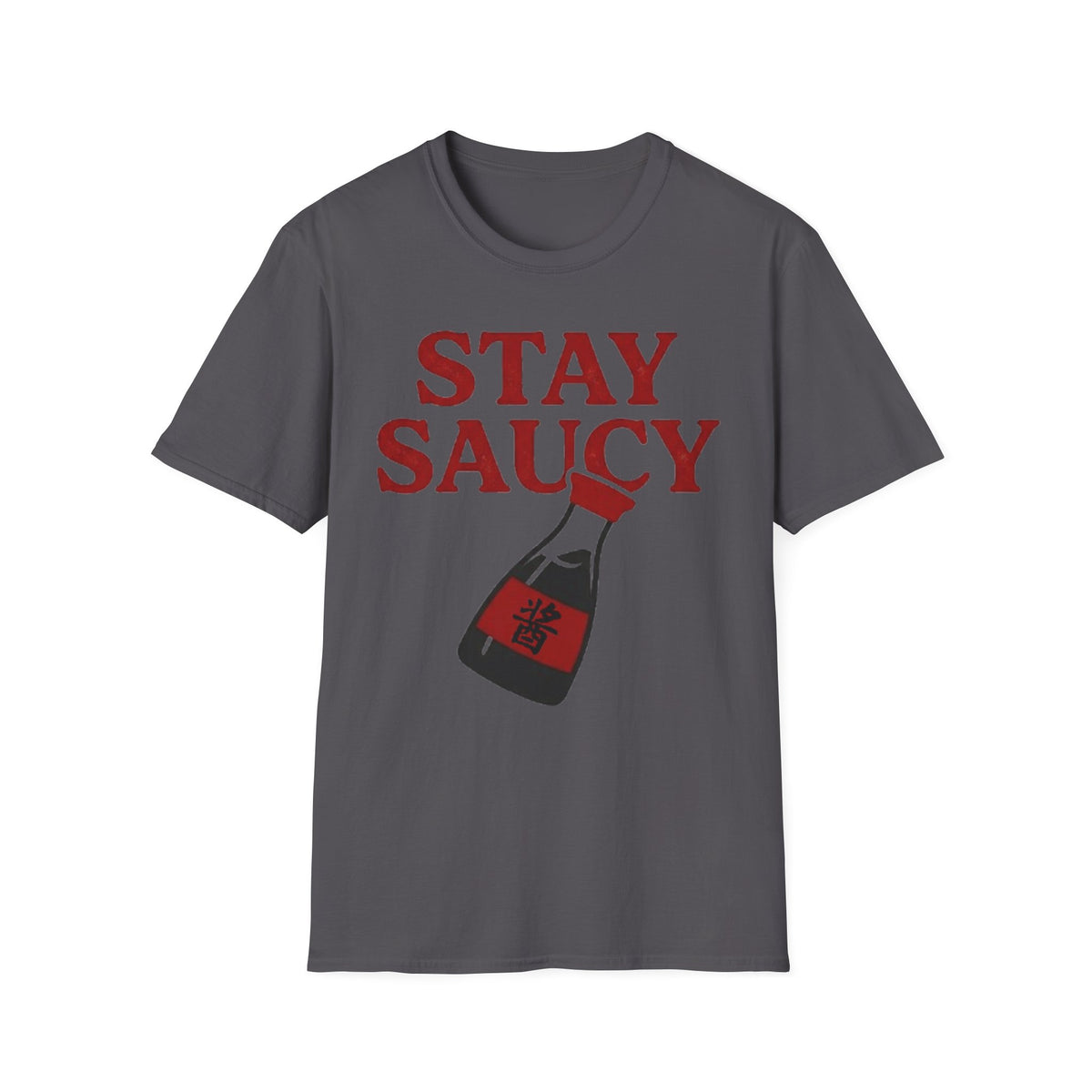 Summer Tee — Stay Saucy
