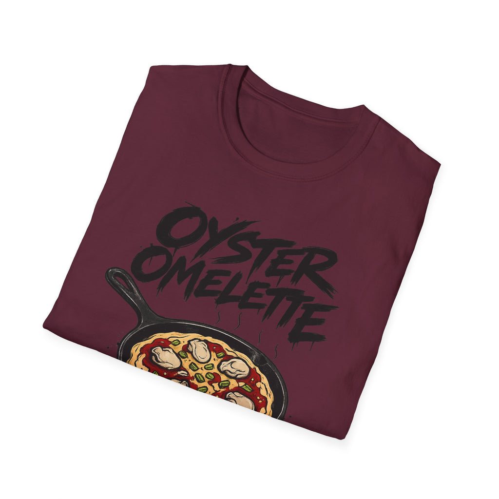Summer Tee — Oyster Omlette