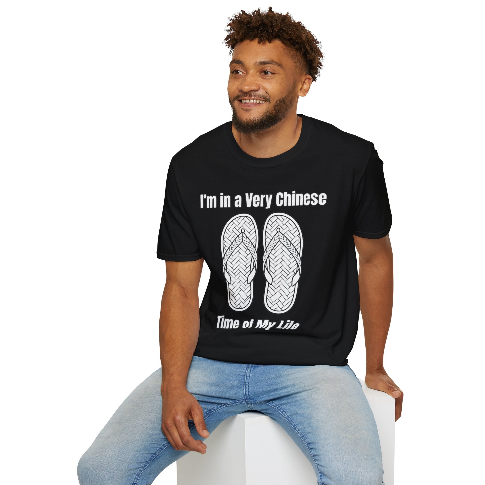 Summer Tee — I'm in a very Chinese Time of My Life