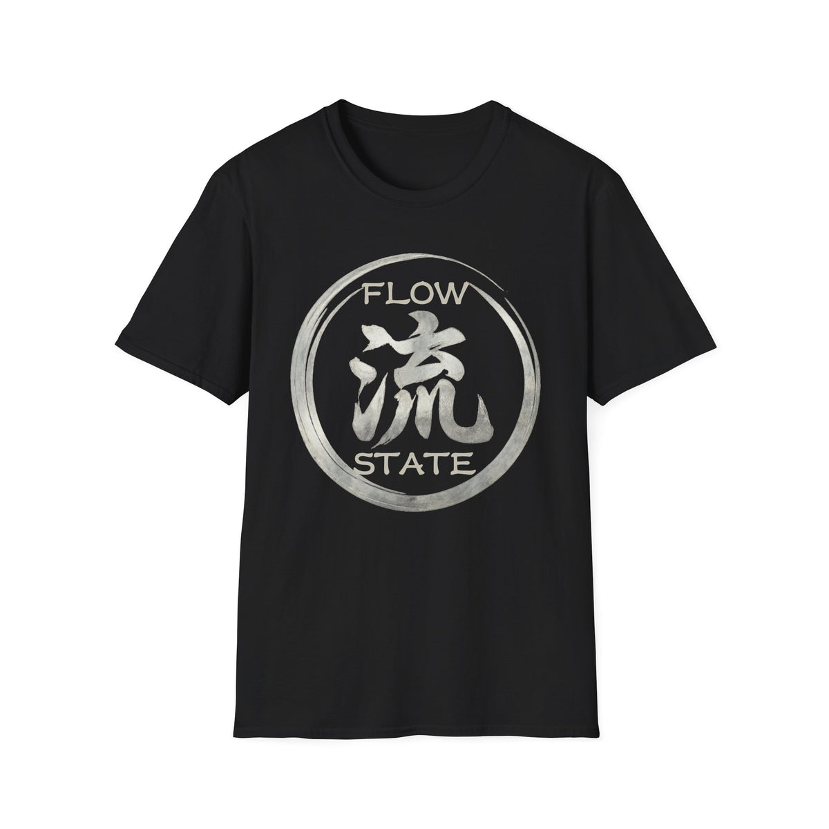 Summer Tee — Flow State 流