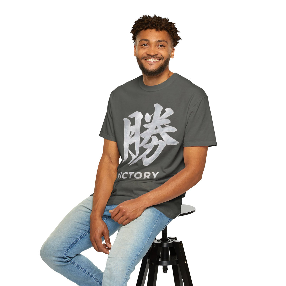 Graphic Tee — Victory 勝
