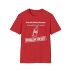 Alcohol is the Enemy T Shirt