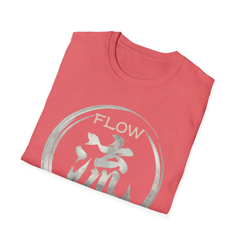 Summer Tee — Flow State 流