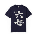Graphic Tee — Six Seven 六七