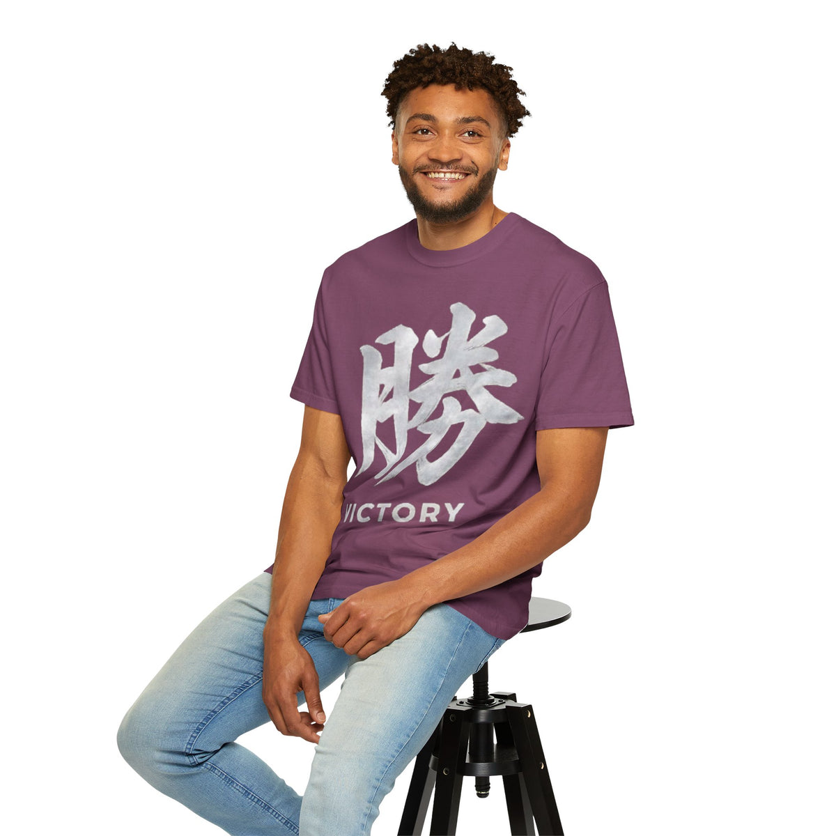 Graphic Tee — Victory 勝