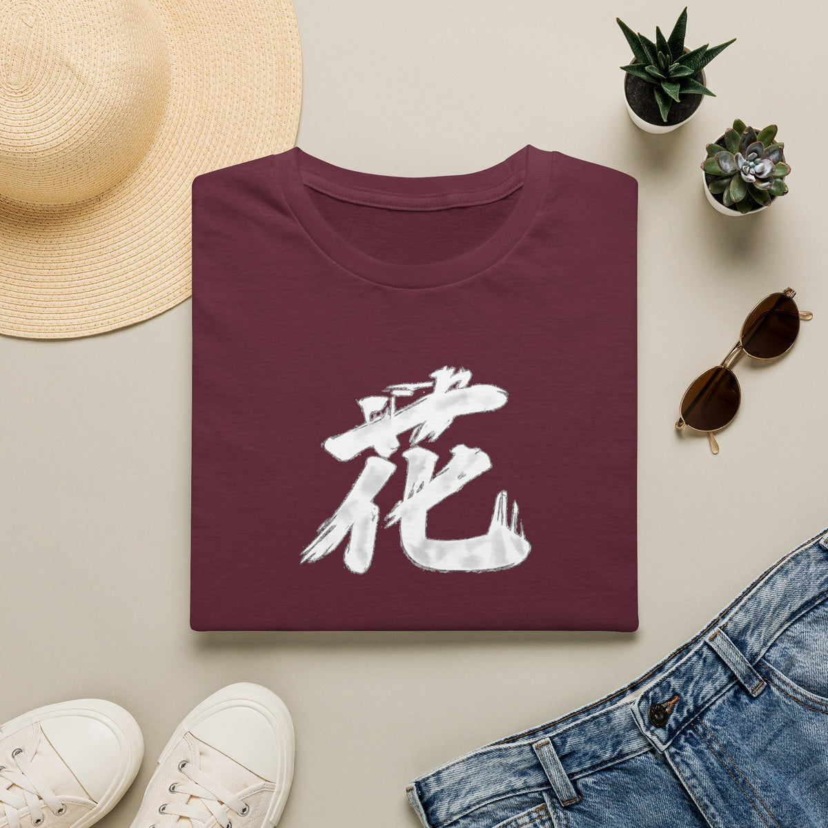 Summer Tee — Flower Bridge '花桥' (Fa Kiu)