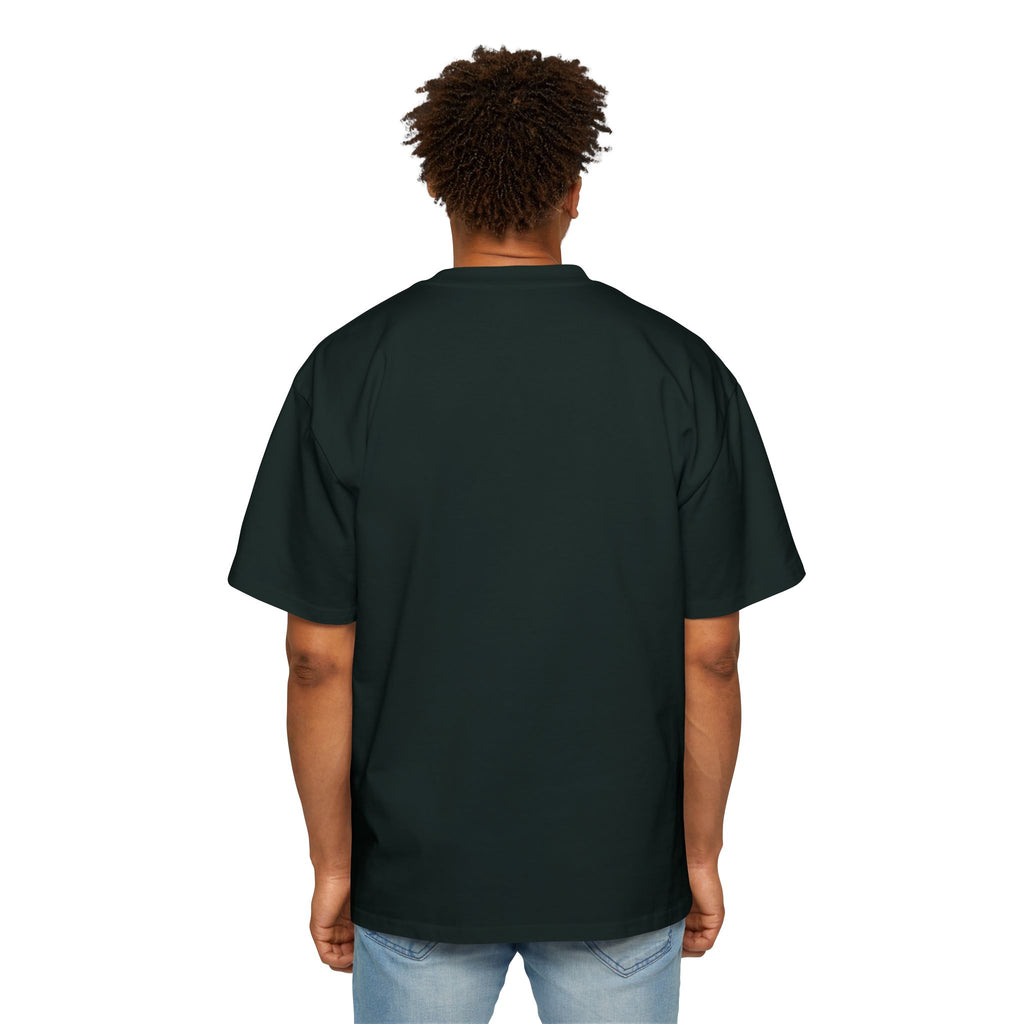 Premium Collection Oversized Graphic Tee — Unrivaled 無敵