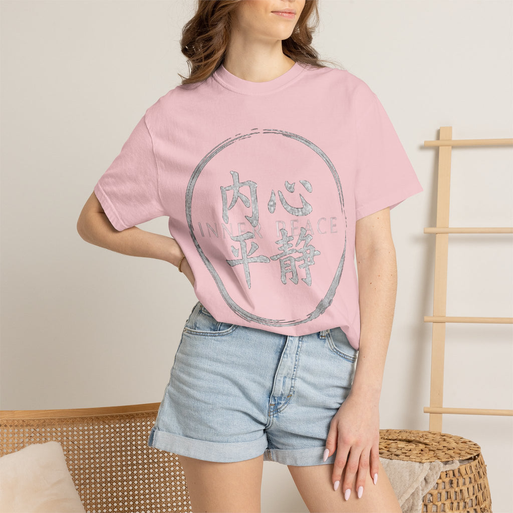 Graphic Tee — Inner Peace 内心平静