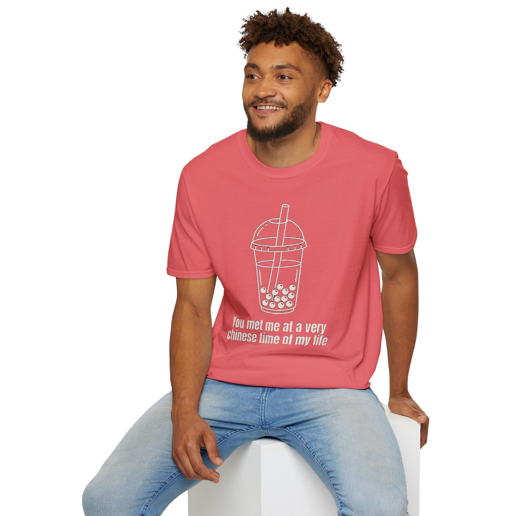 Summer Tee — You met me at a very Chinese Time of My Life