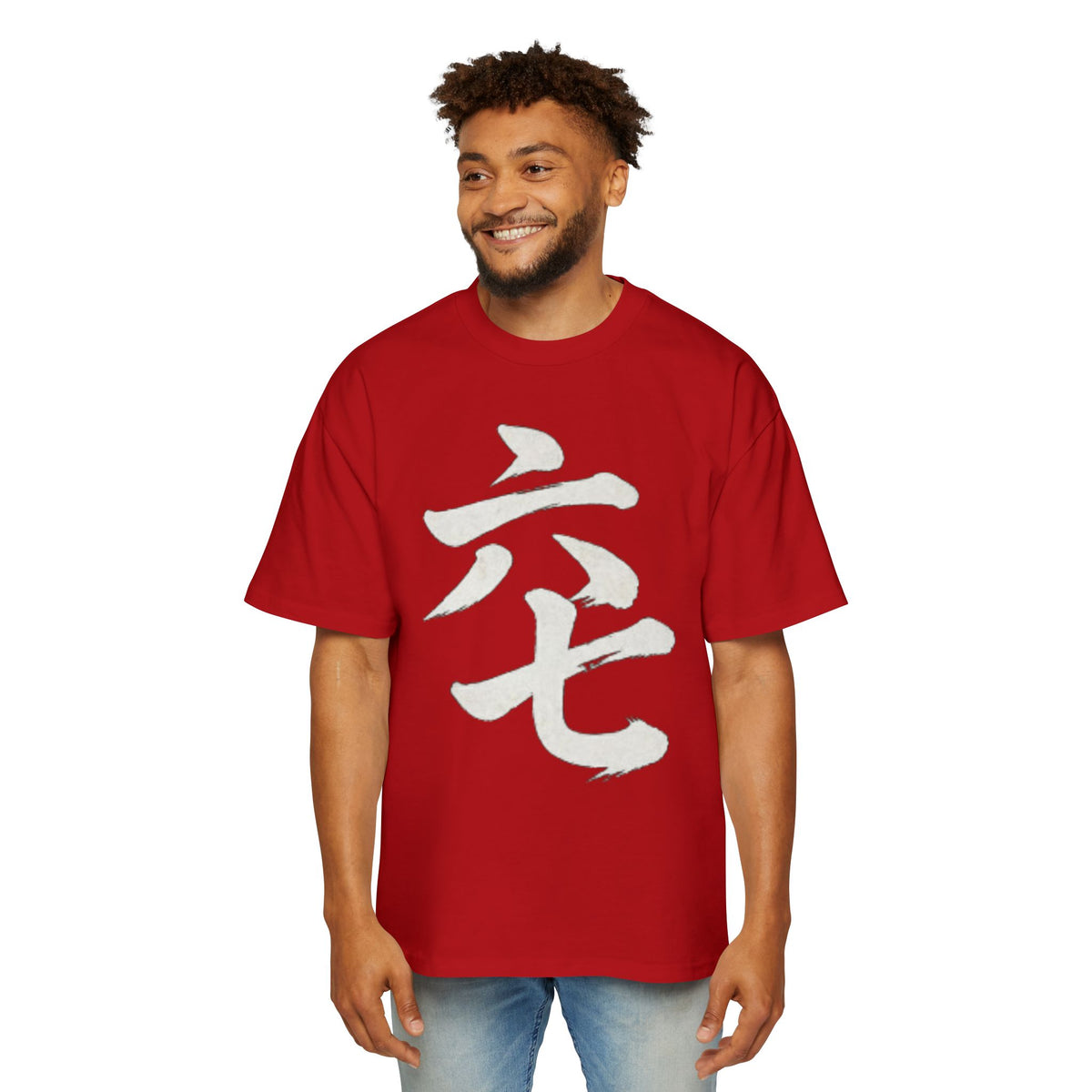 Premium Tee — Six Seven 六七