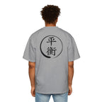 Premium Tee — Balance 平衡