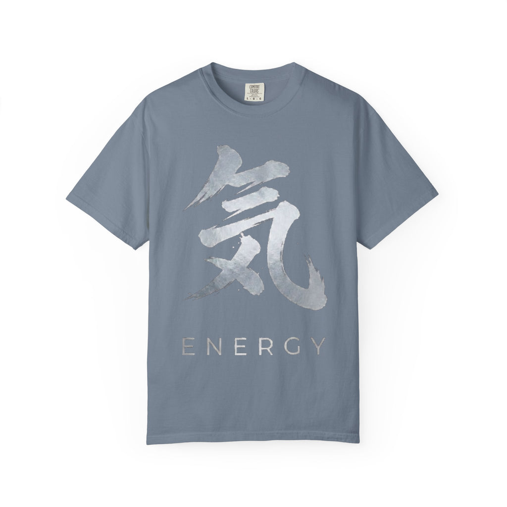 Graphic Tee — Energy 気