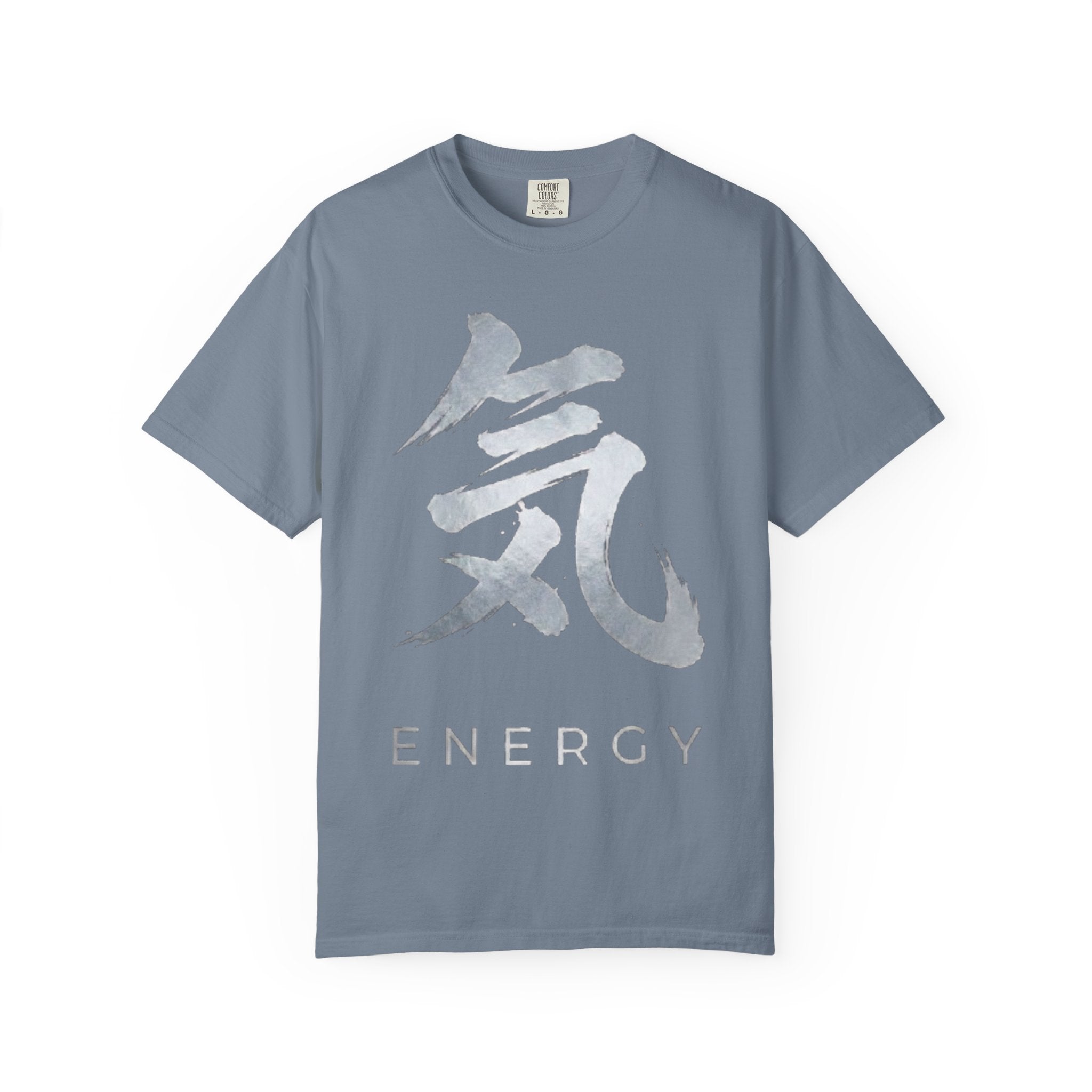 Graphic Tee — Energy 気