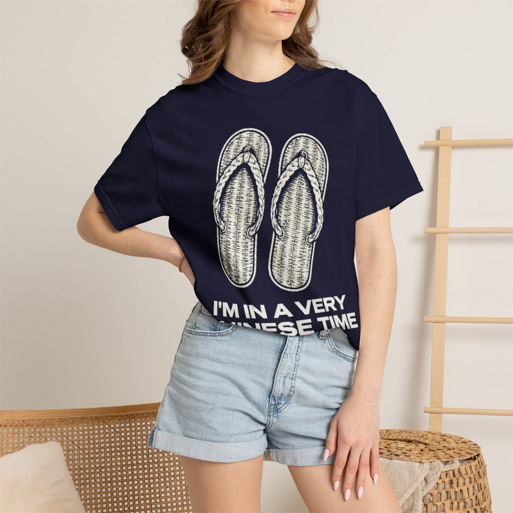 Graphic Tee — I'm in a very Chinese Time of My Life