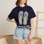 Graphic Tee — I'm in a very Chinese Time of My Life