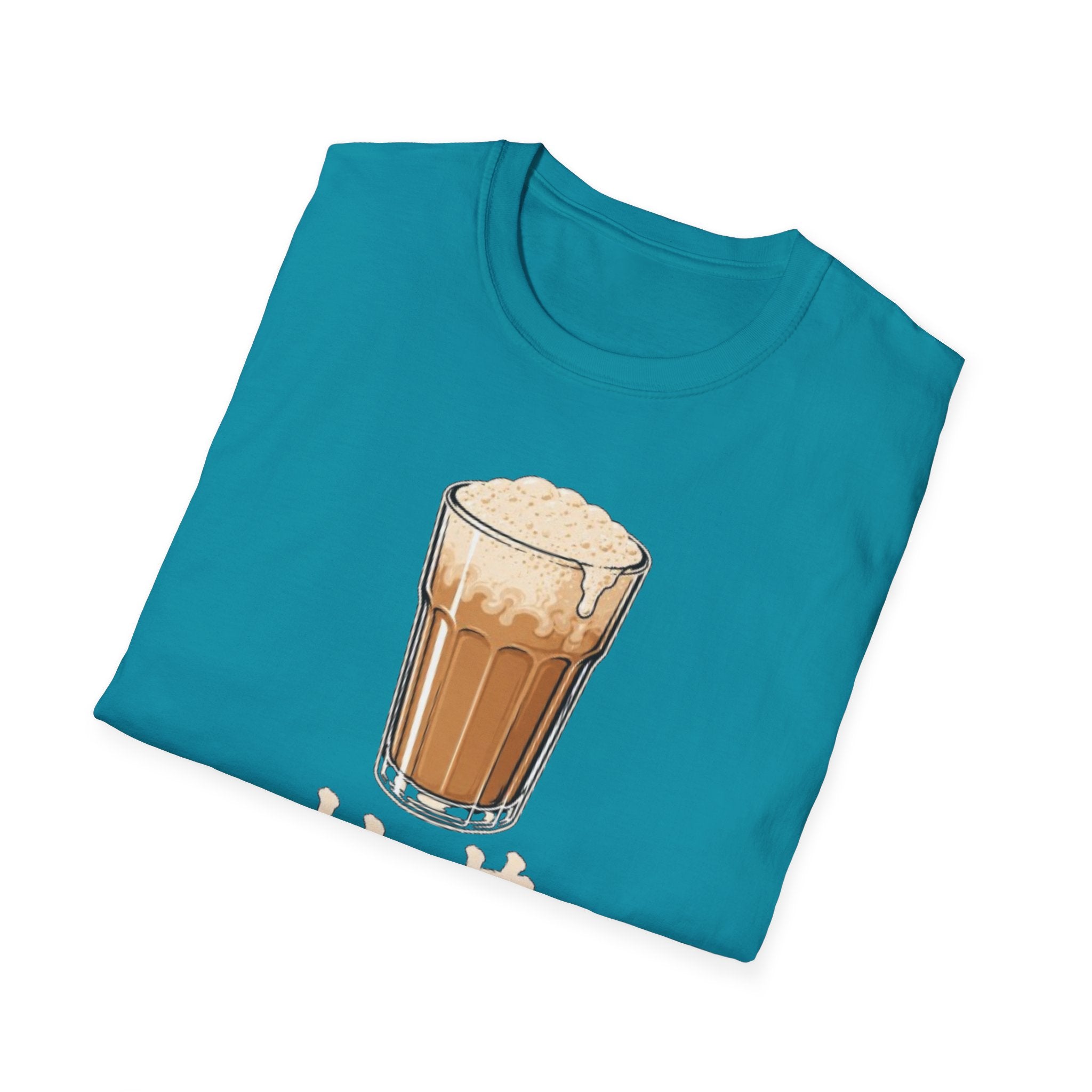 Summer Tee — Pulled Tea 拉茶