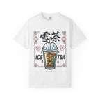 Graphic Tee - Ice Tea 雪茶