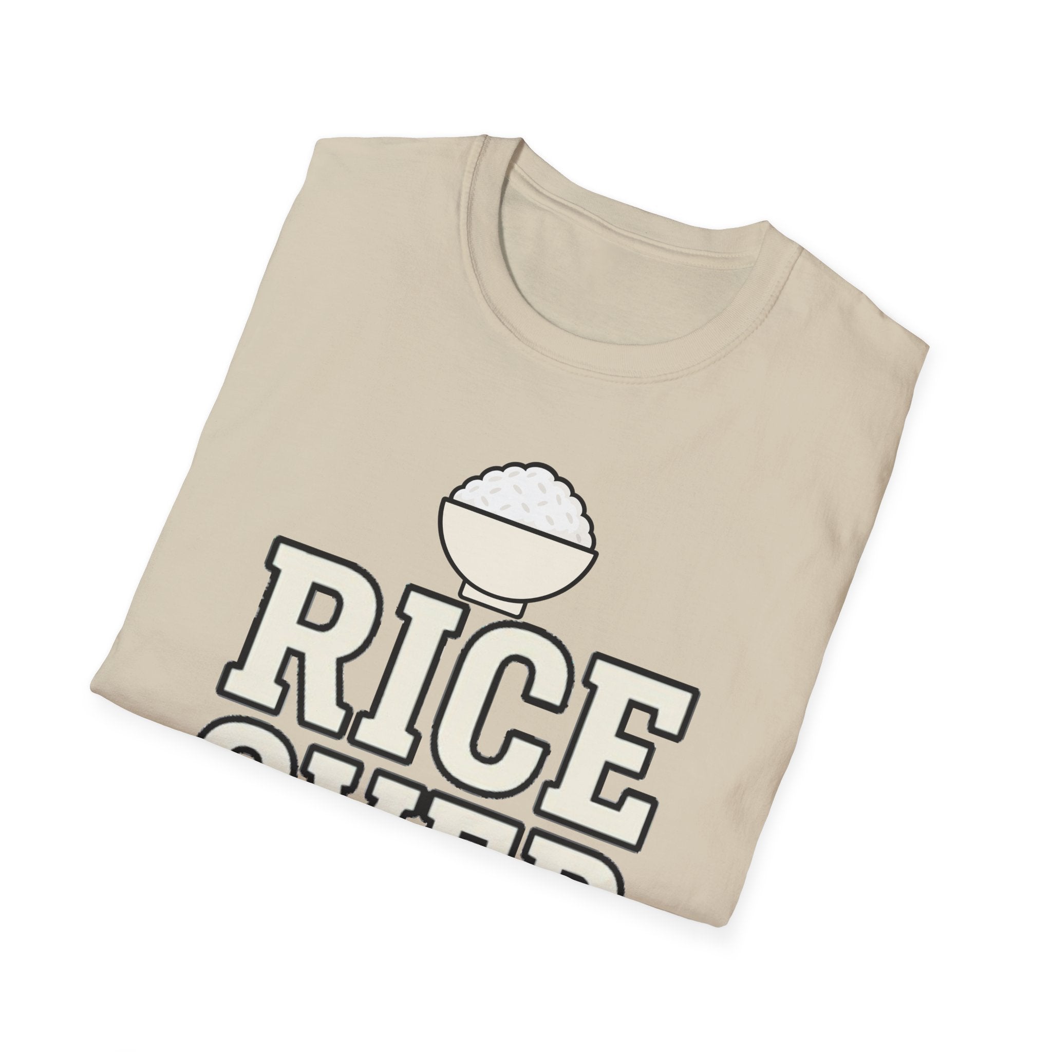 Summer Tee — Rice Over Everything