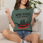 Graphic Tee — Wok Hard Stay Humble